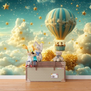 Magical Travelers...