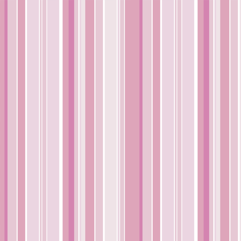 Carta da parati a strisce verticali rosa
