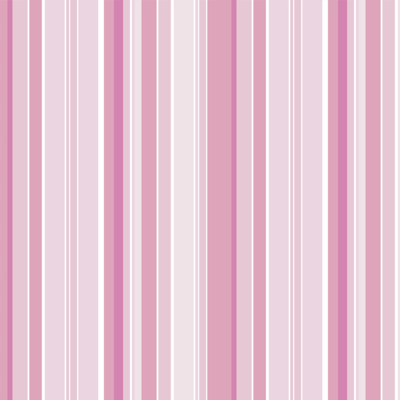 Pink Vertical Stripes Wallpaper