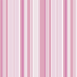 Pink Vertical Stripes Wallpaper