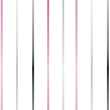 Carta da parati a strisce verticali rosa e grigie