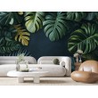 Exclusive Tropical Leaves Photomural