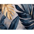 Fototapete der Tropical Leaves Collection