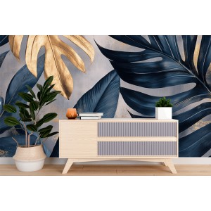 Tropical Leaves Collection...