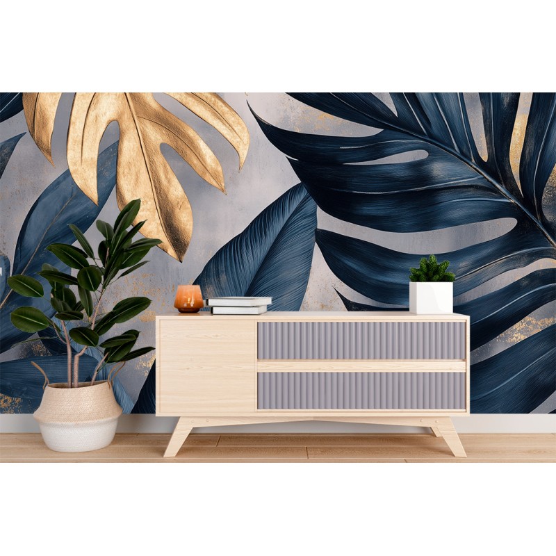 Fototapete der Tropical Leaves Collection