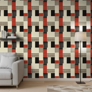 Papel Pintado Abstract...