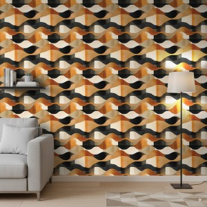 Abstract wallpaper wave...