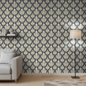 Papier peint arabesque...