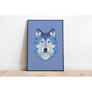 Lámina Decorativa Animal...