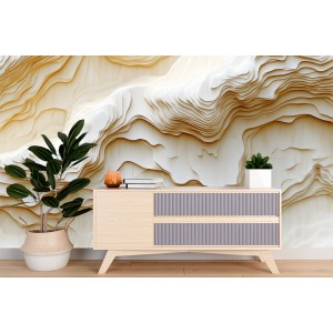 3D Fototapete mit...