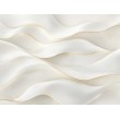 3D Photomural Wavy and Fluid Design with Silk Effect