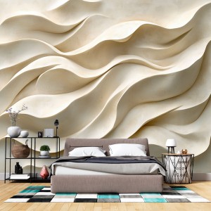 3D Photomural Waves in...