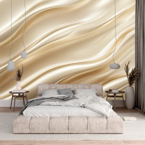 Fresque Murale 3D Effet...