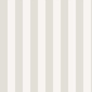 Beige Striped Wallpaper