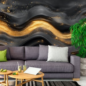 Fotomurale 3D Con Design in...