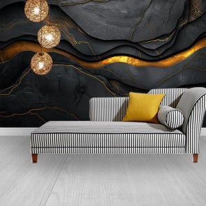 3D Photomural Stone Texture...