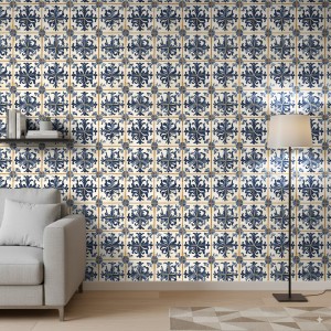 Wallpaper tiles classic...