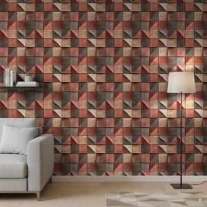 Wallpaper tiles 3D...