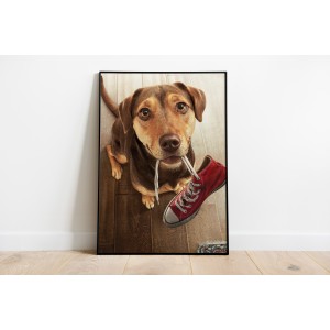 Decorative Print Animals...