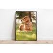 Decorative Animals Large Dogs Wall Art