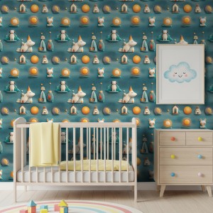 Baby wallpaper Dolls suns...
