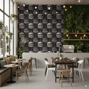 Commercial Wallpaper...