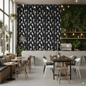 Commercial Wallpaper...