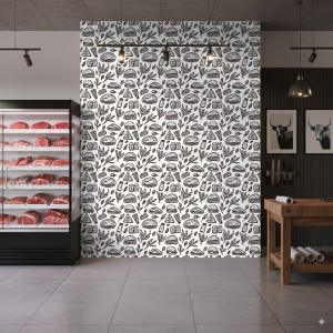 Commercial Wallpaper...