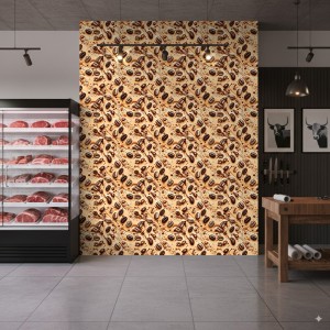 Papel Pintado Comercial...