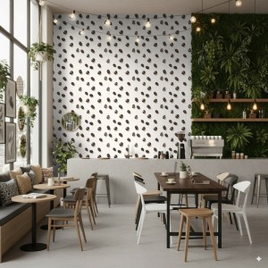 Papel Pintado Comercial...