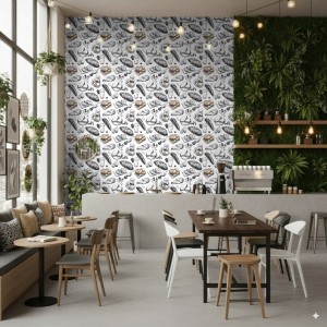 Commercial Wallpaper...