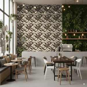 Commercial Wallpaper...