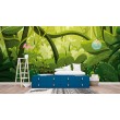 Fotomural Infantil Selva Misteriosa