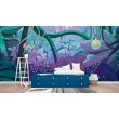 Children's Photomural Jungle Nights