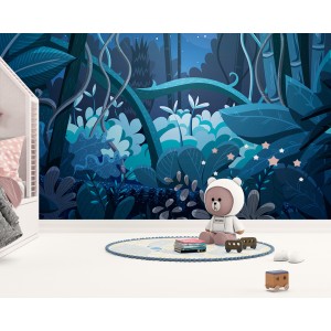 Fresque Murale Enfant...