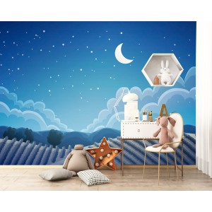 Fotomural Infantil Sinfonía...