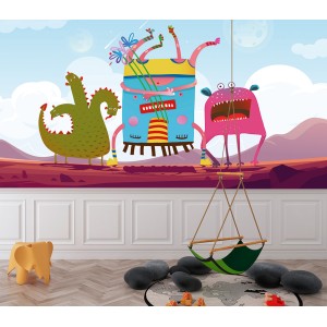 Children's Photomural...