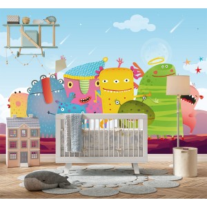 Fotomurale per Bambini...