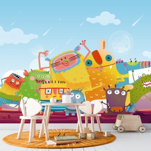 Children's Photomural...