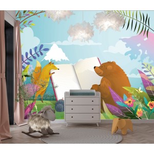 Children's Photomural The...