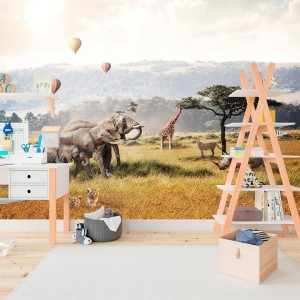 Children's Photomural...