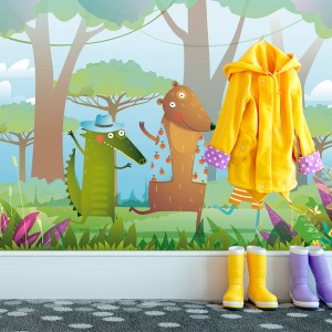 Children's Photomural...