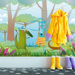 Children's Photomural...