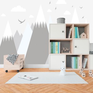 Fresque Murale Enfant...