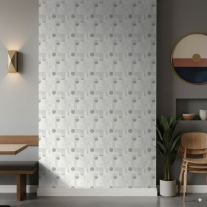 Geometric wallpaper...