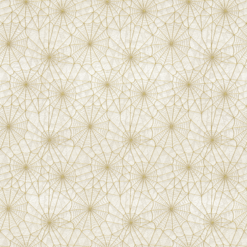 Geometric Floral Wallpaper