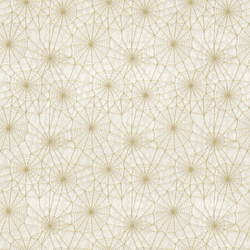 Papier peint floral géométrique
