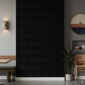 Geometric wallpaper fractal...