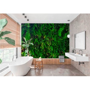 Tropical Leaves Photomural...