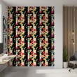 Geometric wallpaper modern design Reflex multicolor